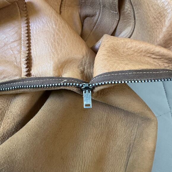 RARE Vintage 1940s Marge Riley Child Fringe Western Set Suede Vest & Culottes - Picture 16 of 16